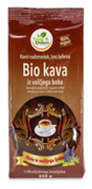 Bio kava od vučjeg boba