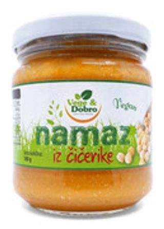 Bio namaz od slanutka