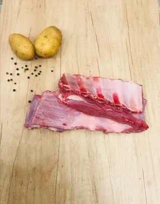 Teleća Prsa i Flam Sk 1Kg