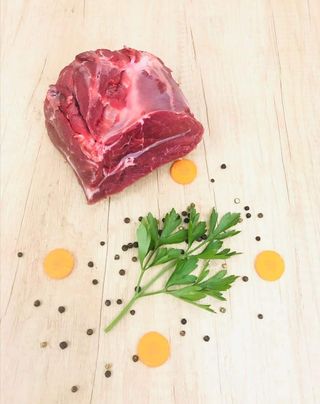 Juneća Plećka Bk 1kg