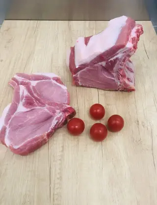 Svinjski Kotlet 1kg