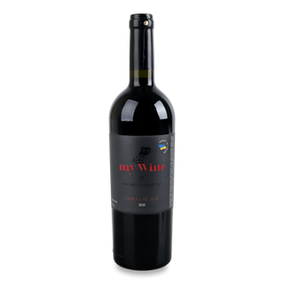 Вино My Wine Едуард Городецький Одеський чорний 0,75 л сух. червон.