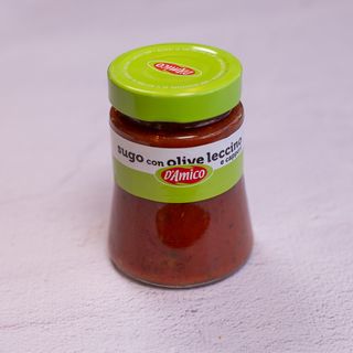 Umak Od Rajčice S Leccino Maslinama 290G