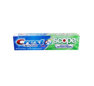 Crest Complete Anticavity Toothpaste, 232g