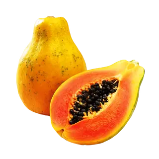 Papaja 600g