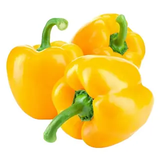 Paprika žuta 250g