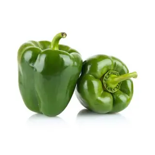 Paprika zelena 250g