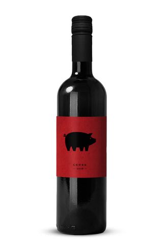 Markota  Crna Svinja- Crveno 0,75