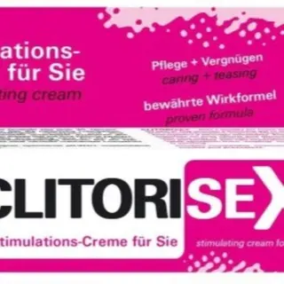CLTORISEX KREMA
