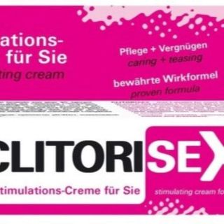 CLTORISEX KREMA