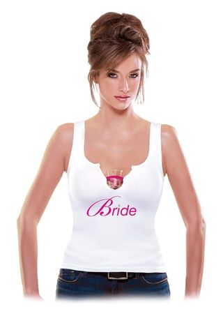 BRIDE MAJICA I ČAŠA S PIMPEKOM