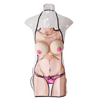 SEXY PREGAČA SA 3D SISAMA