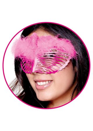 PARTY MASKA S PIMPEKOM