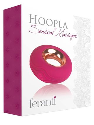 HOOPLA SENSUAL MASSAGER USB