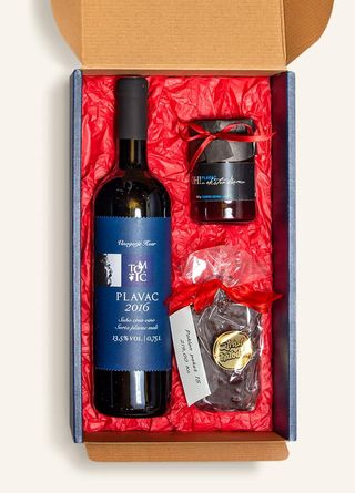 Poklon paket Tomić & džem