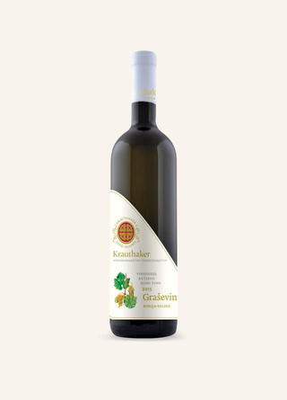 Graševina 0,75 Krauthaker