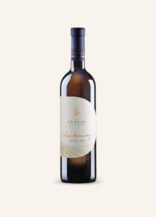 Chardonnay 0,75 Deklić