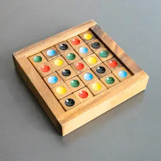 Color Sudoku