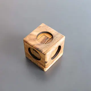 Komplicirana kocka/Soma cube