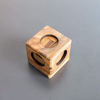 Komplicirana kocka/Soma cube