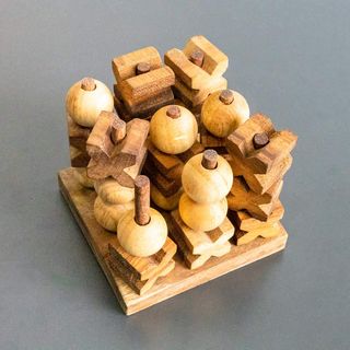 Križić kružić 3D