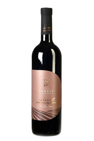 Cabernet Sauvignon 0,75 Deklić