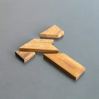 Složi "T"