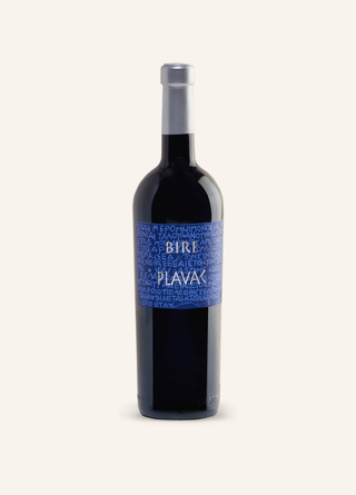 Plavac Mali 0,75 Bire