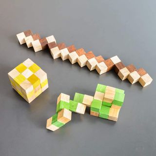 Zmijolika kocka medium