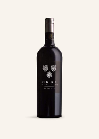Plavac Sv. Roko 0,75l Saints Hills
