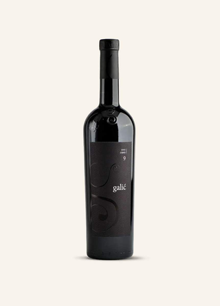 Crno 9 0,75l Galić