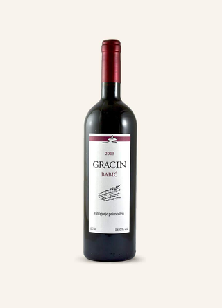 Babić 0,75 Gracin