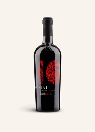 Syrah 0,75 Korlat
