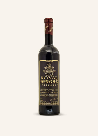 Dingač Royal 0,75 Matuško