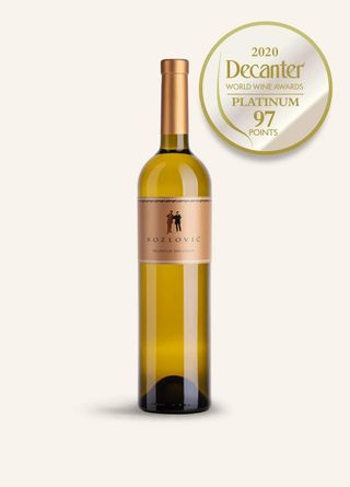 Malvazija Selekcija 0,75 Kozlović