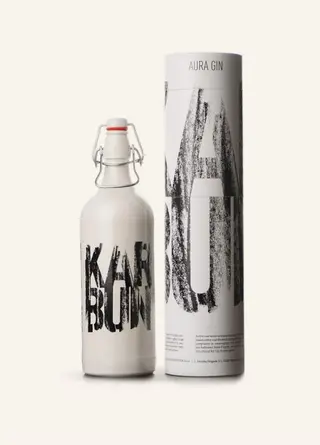 Gin Karbun Aura
