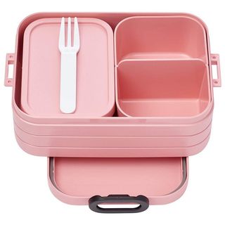 Mepal kutija za užinu Bento M - Nordic Pink