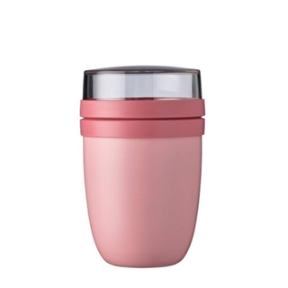 Mepal termo posuda Ellipse - Nordic Pink