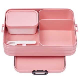 Mepal kutija za užinu Bento L - Nordic Pink
