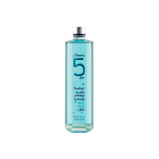 5 corners premium gin 0,7 lit.