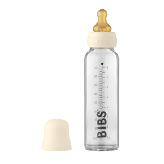 BIBS bočica (set) - Ivory (225 ml)