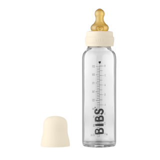 BIBS bočica (set) - Ivory (225 ml)