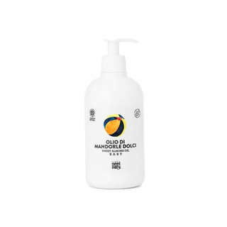 Linea MammaBaby Ulje slatkog badema - Cosmos Natural