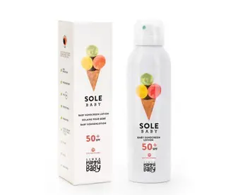 Linea MammaBaby Zaštitna krema za sunčanje SPF 50+ ECO REEF