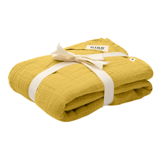 BIBS swaddle - Mustard