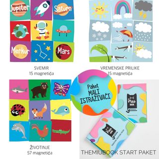 TheMIUbook - Mali istraživači