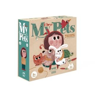 Londji I Love My Pets