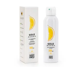 Linea MammaBaby Zaštitna krema za sunčanje SPF 30 - ECO REEF