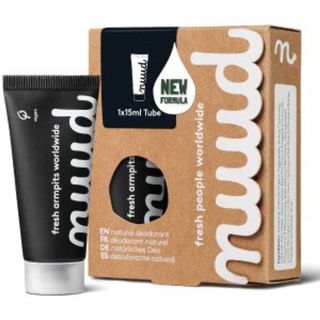 nuud Starter Pack Black (15 ml)