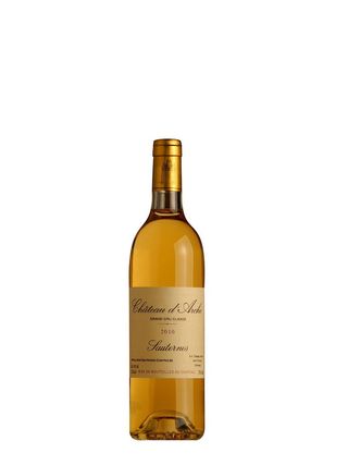 Chateau D Arche Blanc Sauternes 0.375l